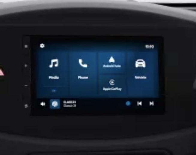 Toyota Touch 3